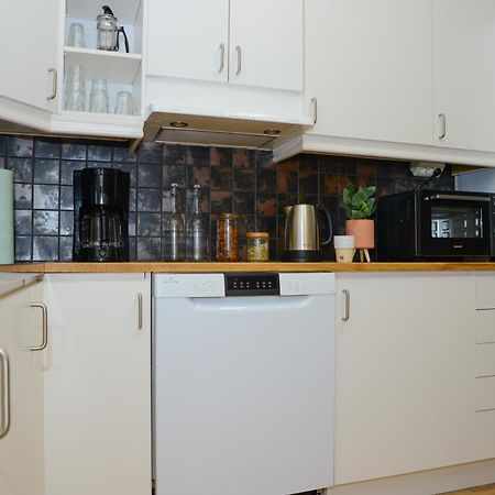 Britz Hostel Крістінегамн Екстер'єр фото