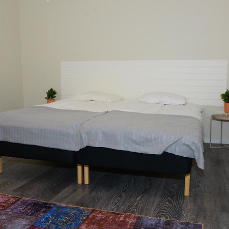 Britz Hostel Крістінегамн Екстер'єр фото