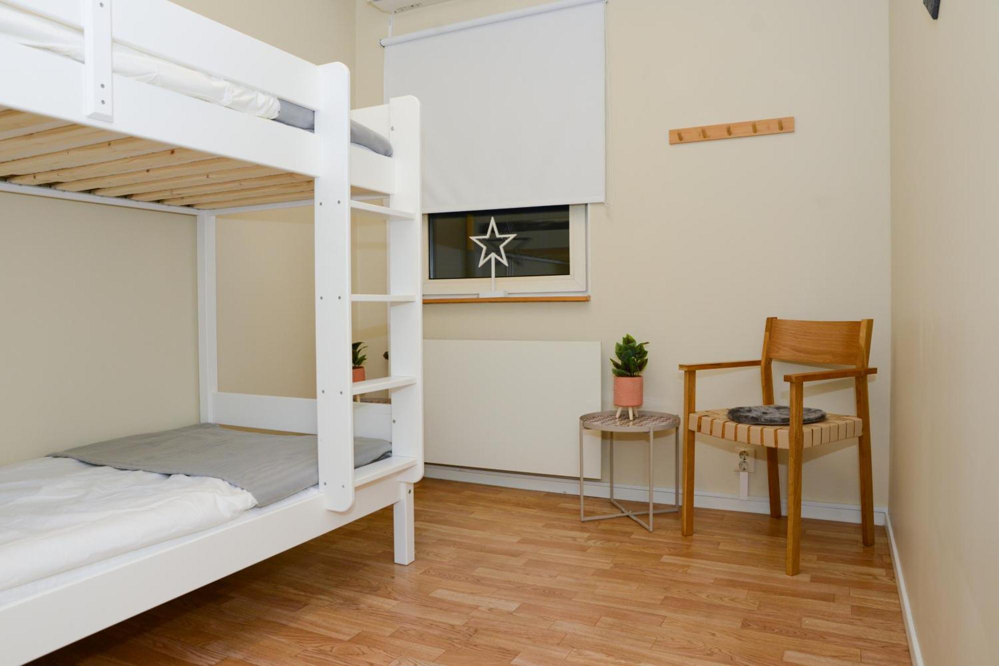 Britz Hostel Крістінегамн Екстер'єр фото